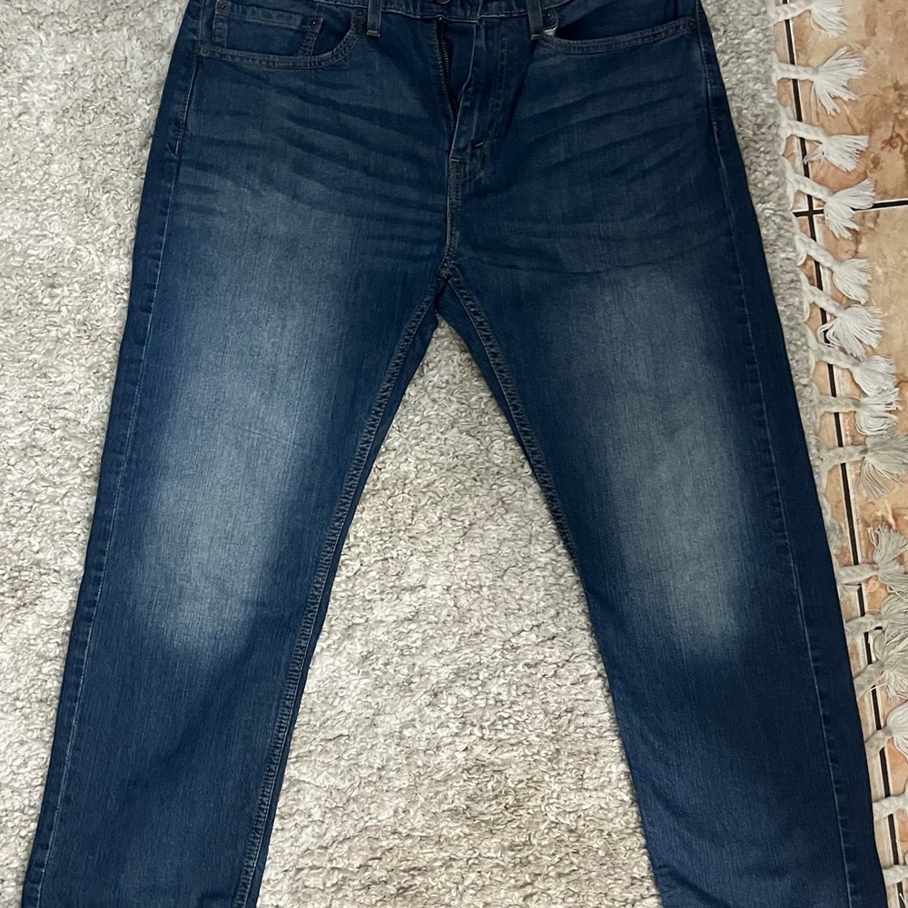 Men's Blue Jeans